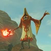 BOTW Sorcier Brasero Encyclopédie