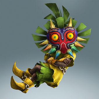 Featured image of post Deku Scrub Png The legend of zelda skin download