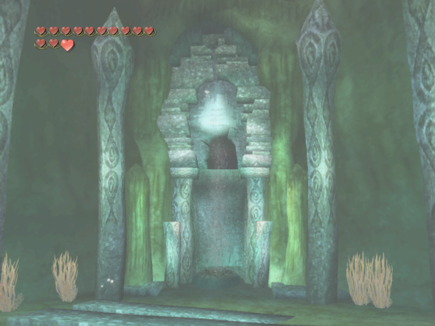 Lakebed Temple | Zeldapedia | Fandom