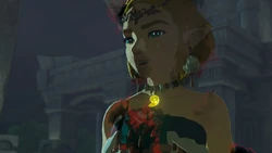 Marionnette de Ganondorf TotK