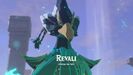 Revali, prodige des piafs