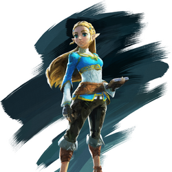 Greta, Zeldapedia