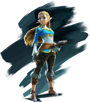 Link Zelda: Tears of the Kingdom - TOTK - Premium statue for 3d printing