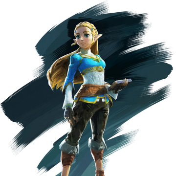 Princess Zelda Zeldapedia Fandom
