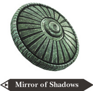 Hyrule Warriors Mirror Mirror of Shadows (Render)