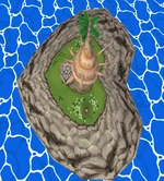 Îlot Oriental des Fées