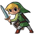 Green Link (Four Swords)