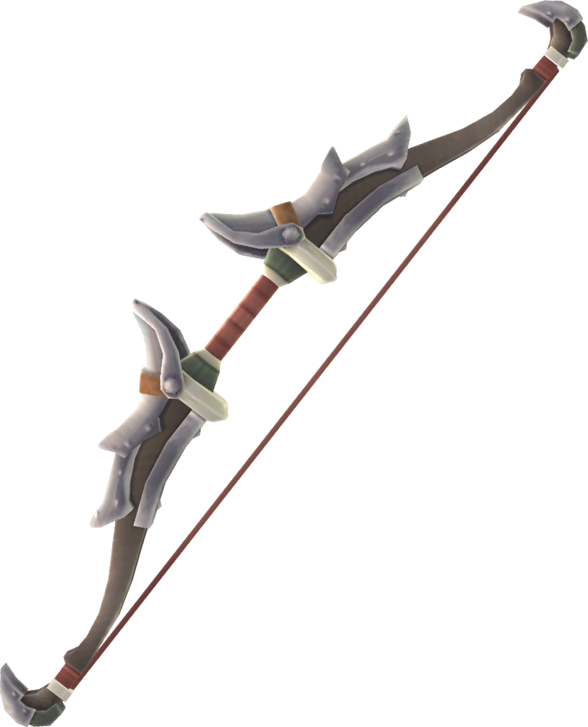 Iron Bow Zeldapedia Fandom