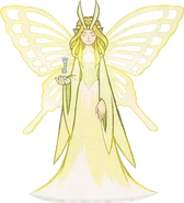 Great Fairy of Flame