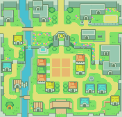 Hyrule Town Map.png (4 KB) Map of Hyrule Town