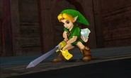Hyrule Warriors Legends Young Link Keaton Mask fell off (Battle Intro).png (138 KB) Keaton Mask falls off Young Link's face in his Battle Intro cutscene from Hyrule Warriors Legends