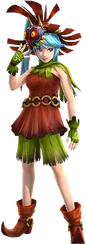 Lana Skull Kid