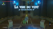 "La voie du vent"