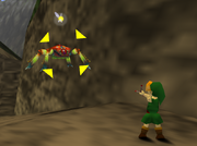 Fairy Slingshot (Third-Person View)