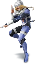 Sheik SSB4