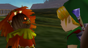 Skull Kid (without mask)