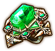 Hyrule Warriors RIng Magical Ring (Level 3 Ring)