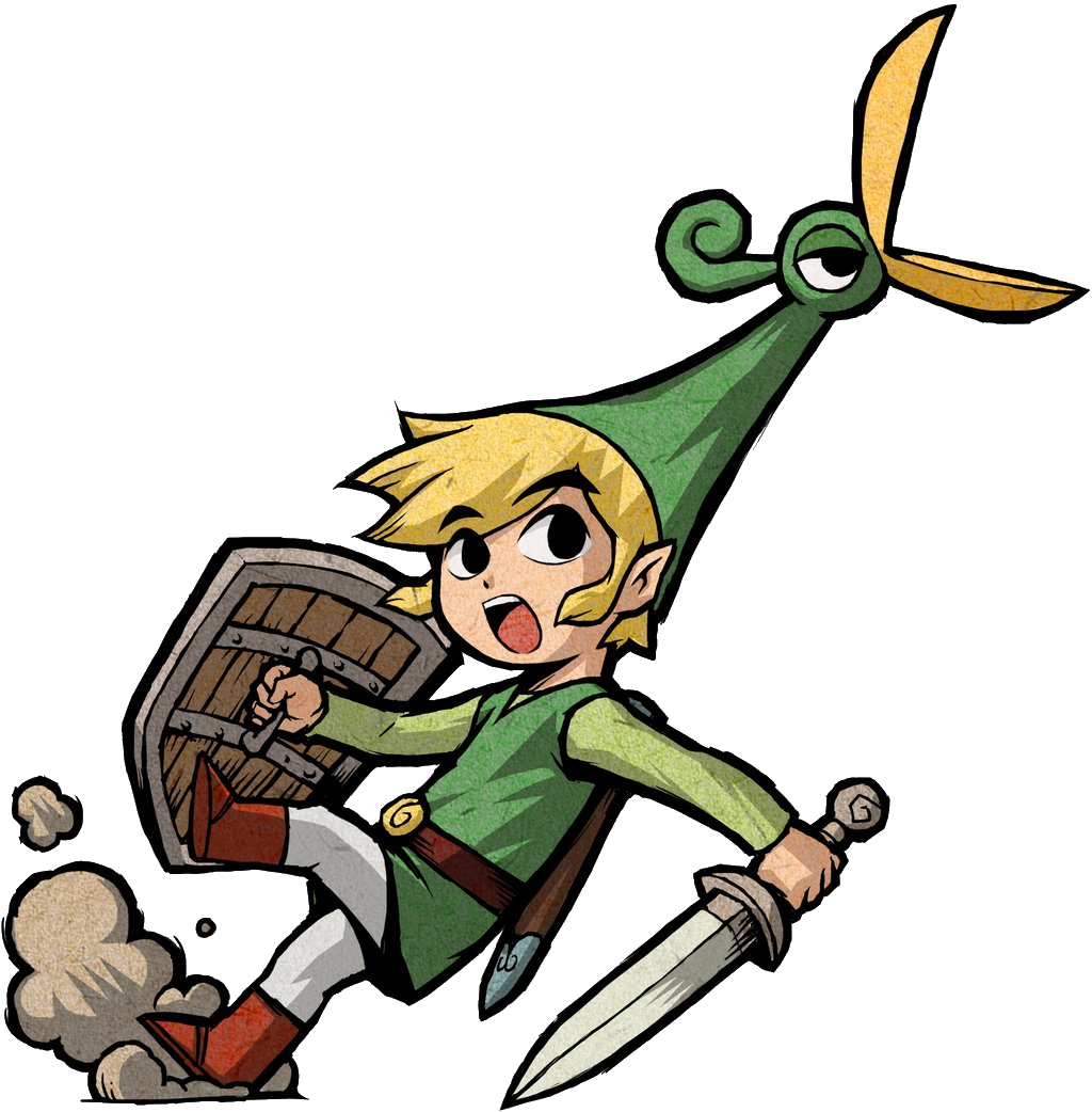 WalkthroughThe Legend of Zelda The Minish Cap/Jman Zelda Fan/Part