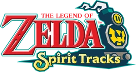 Spirit Tracks-Logo