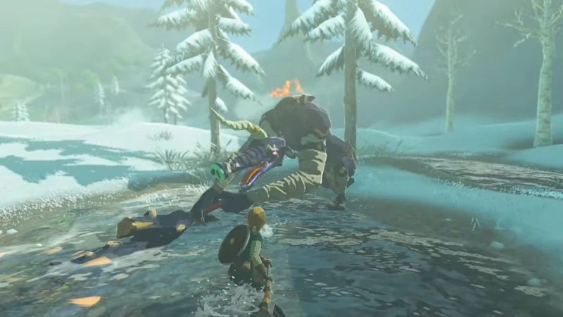 Moblin Club | Zeldapedia | Fandom Moblin Club | Zeldapedia | Fandom