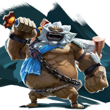 The Legend Of Zelda Breath Of The Wild Characters Zeldapedia Fandom