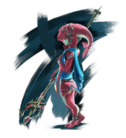 Zora (Breath of the Wild)