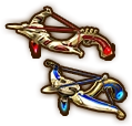 Legend's Crossbows icon