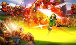 Hyrule Warriors Legends