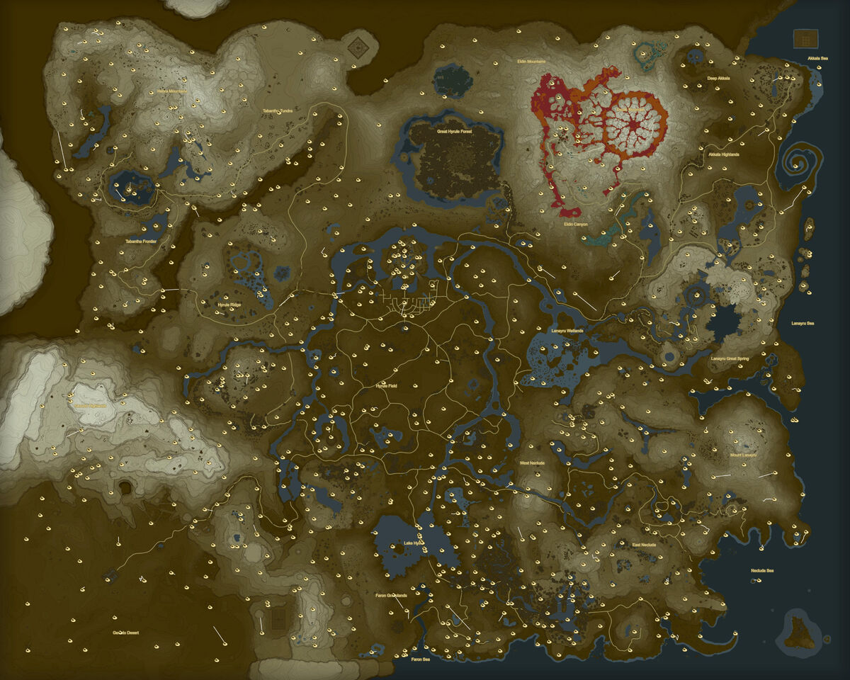 Where to find Hestu - Inventory Expansion - The Legend of Zelda