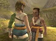 Link et Jaga