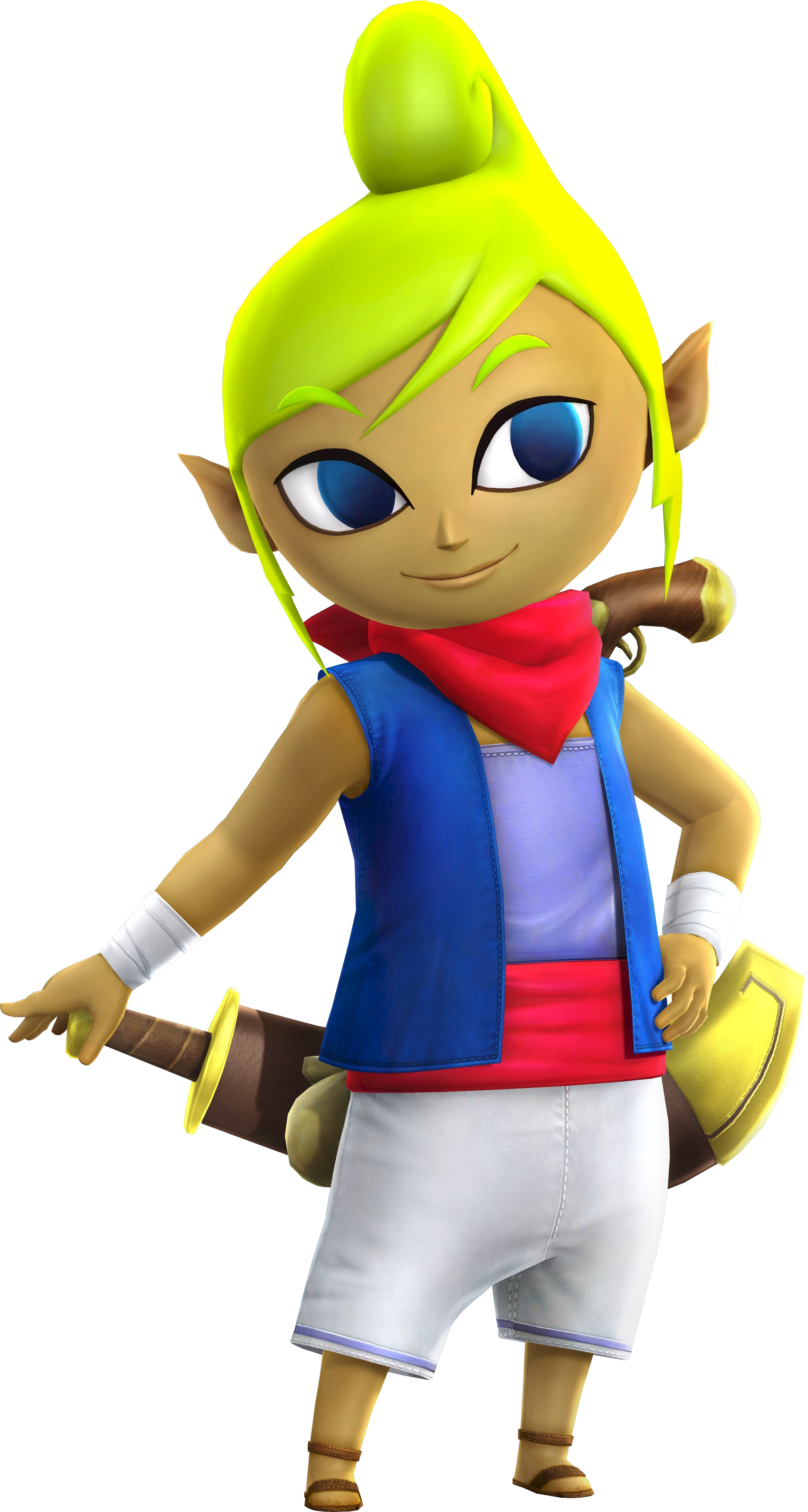 Tetra - Zelda Dungeon Wiki, a The Legend of Zelda wiki