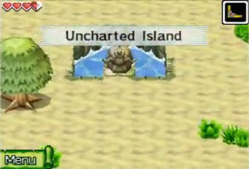 Uncharted Island | Zeldapedia | Fandom