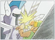 Un autre artwork d'Hyrule Historia.