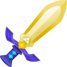 Master Sword Lv3