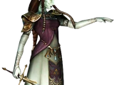 Possessed Zelda
