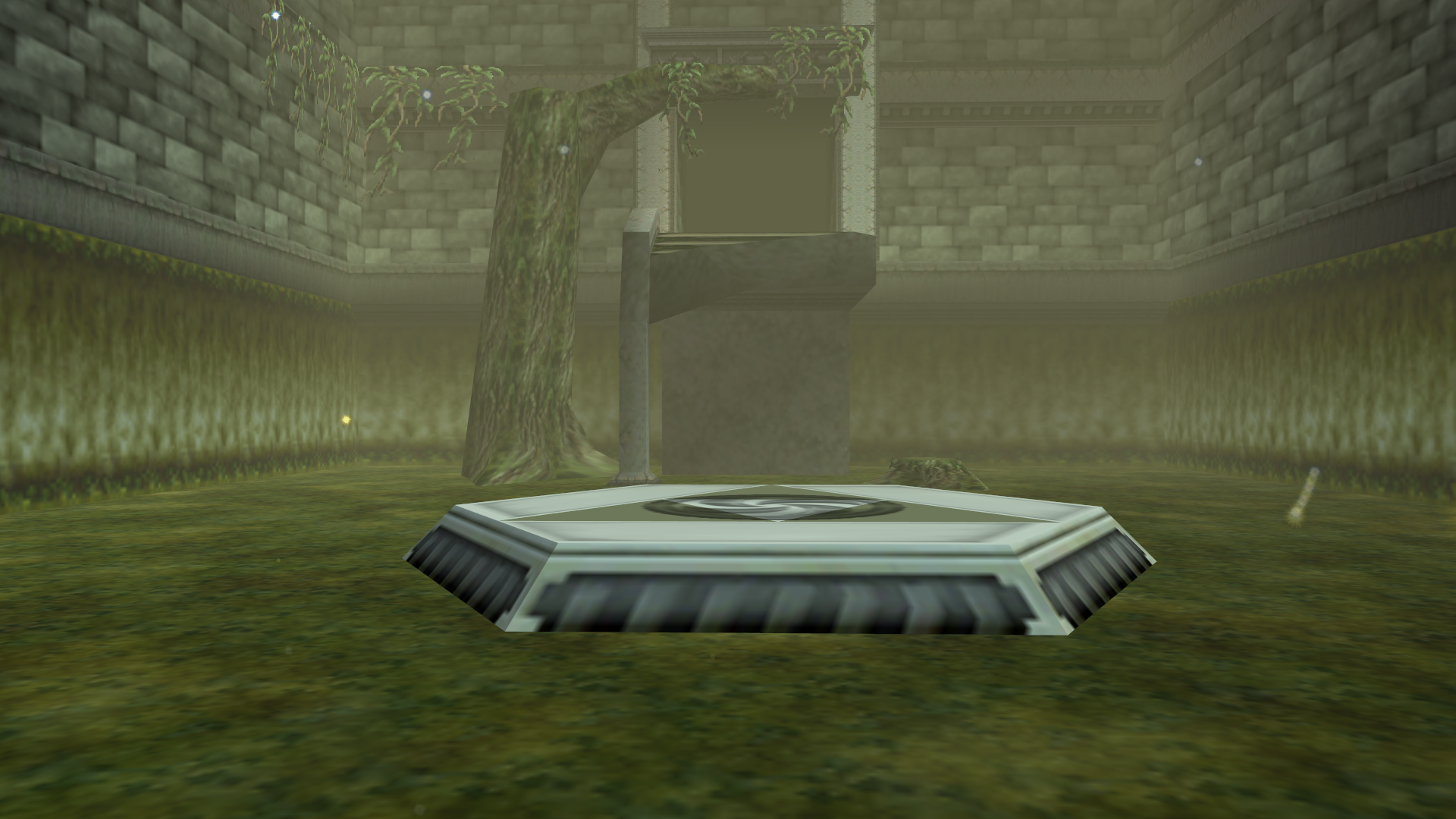 Forest Temple (Ocarina of Time) - Zelda Dungeon Wiki, a The Legend