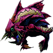 Gyorg (Majora's Mask)