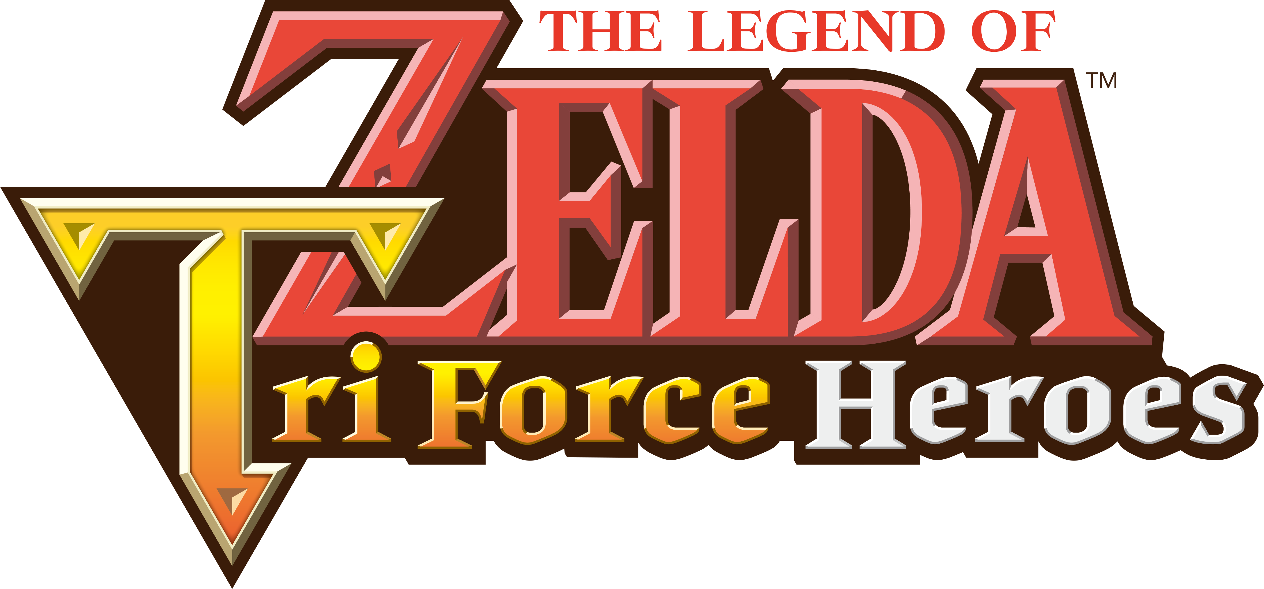 legend of zelda tri force heroes