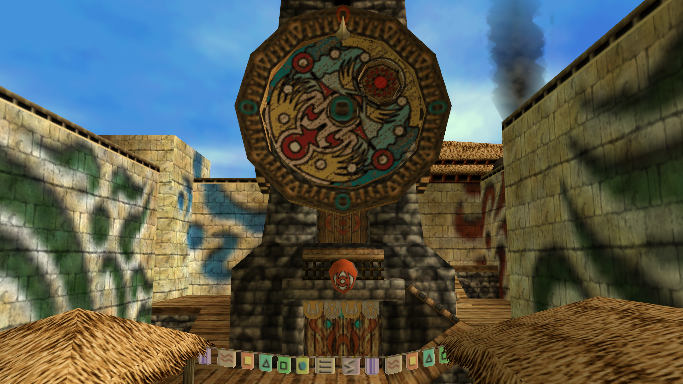 Clock Tower | Zeldapedia | Fandom