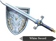 Hyrule Warriors Hylian Sword White Sword (Render).png (292 KB) Promotional Render of the White Sword from Hyrule Warriors