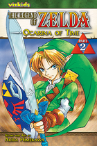 The Legend of Zelda: Ocarina of Time (Nintendo Power) - Zelda Wiki