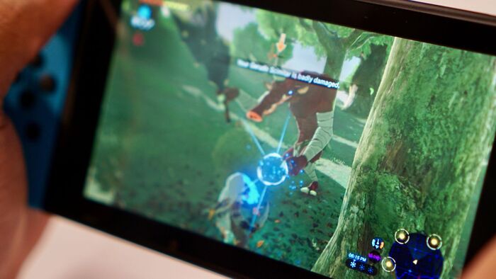 Zelda breath of the screen pantalla.jpg