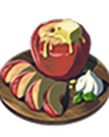 Hot Buttered Apple Zeldapedia Fandom