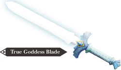 Goddess Sword (NGY32N4RN) by mingles
