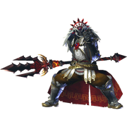 Hyrule Warriors Legends Ganondorf Standard Armor (Boss - Giant Cucco Recolor)
