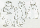 Artwork d'Hyrule Historia