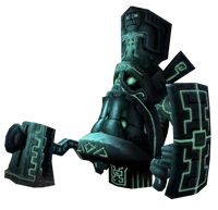 Un Armos dans Twilight Princess