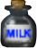 Icône du lait dans Ocarina of Time et Majora's Mask