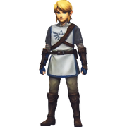 Link Knight Uniform - HW