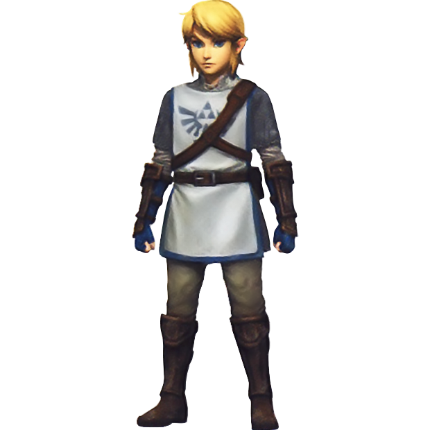 Link (Hyrule Warriors), Zeldapedia